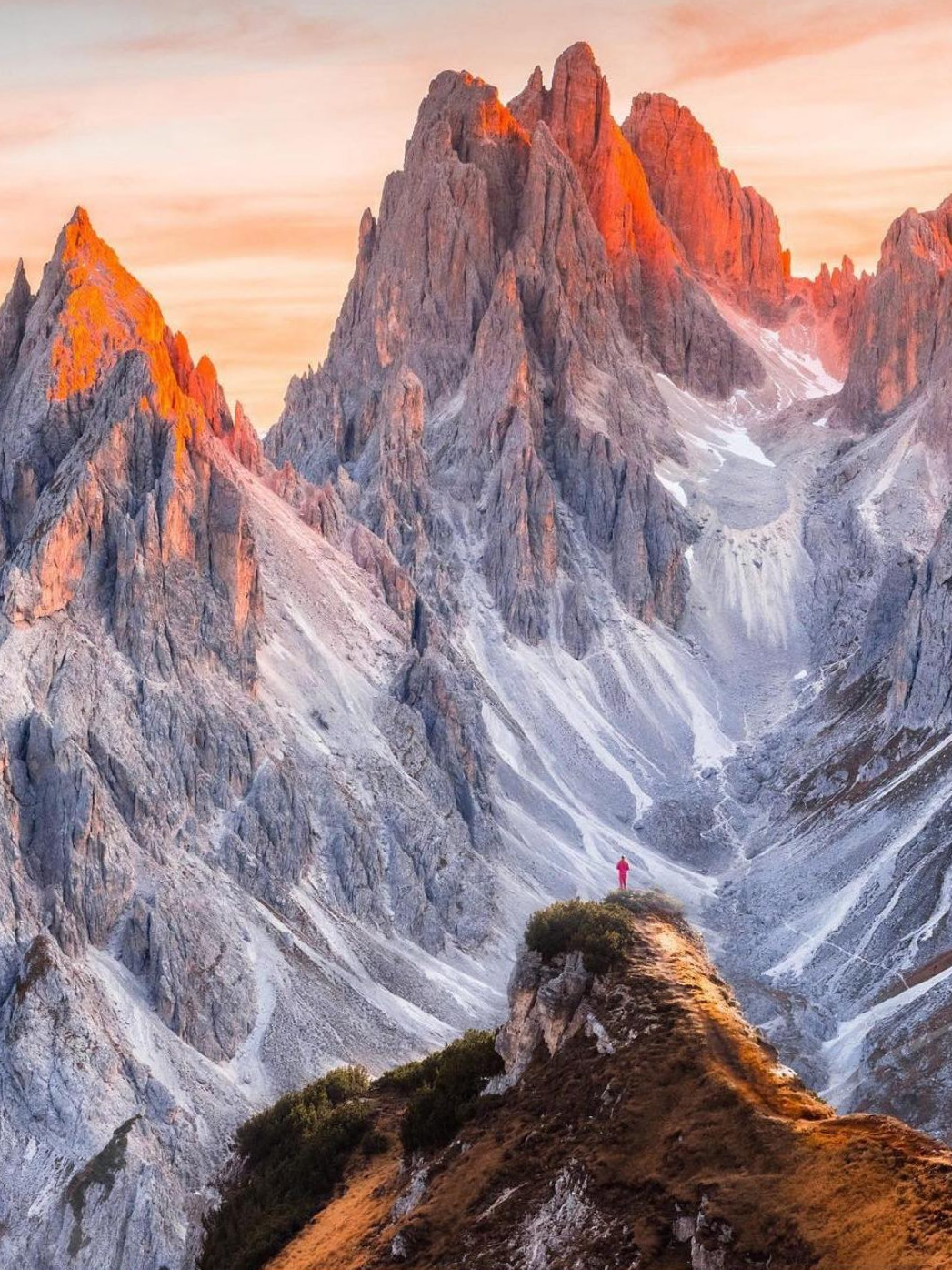 The Cadini di Misurina
