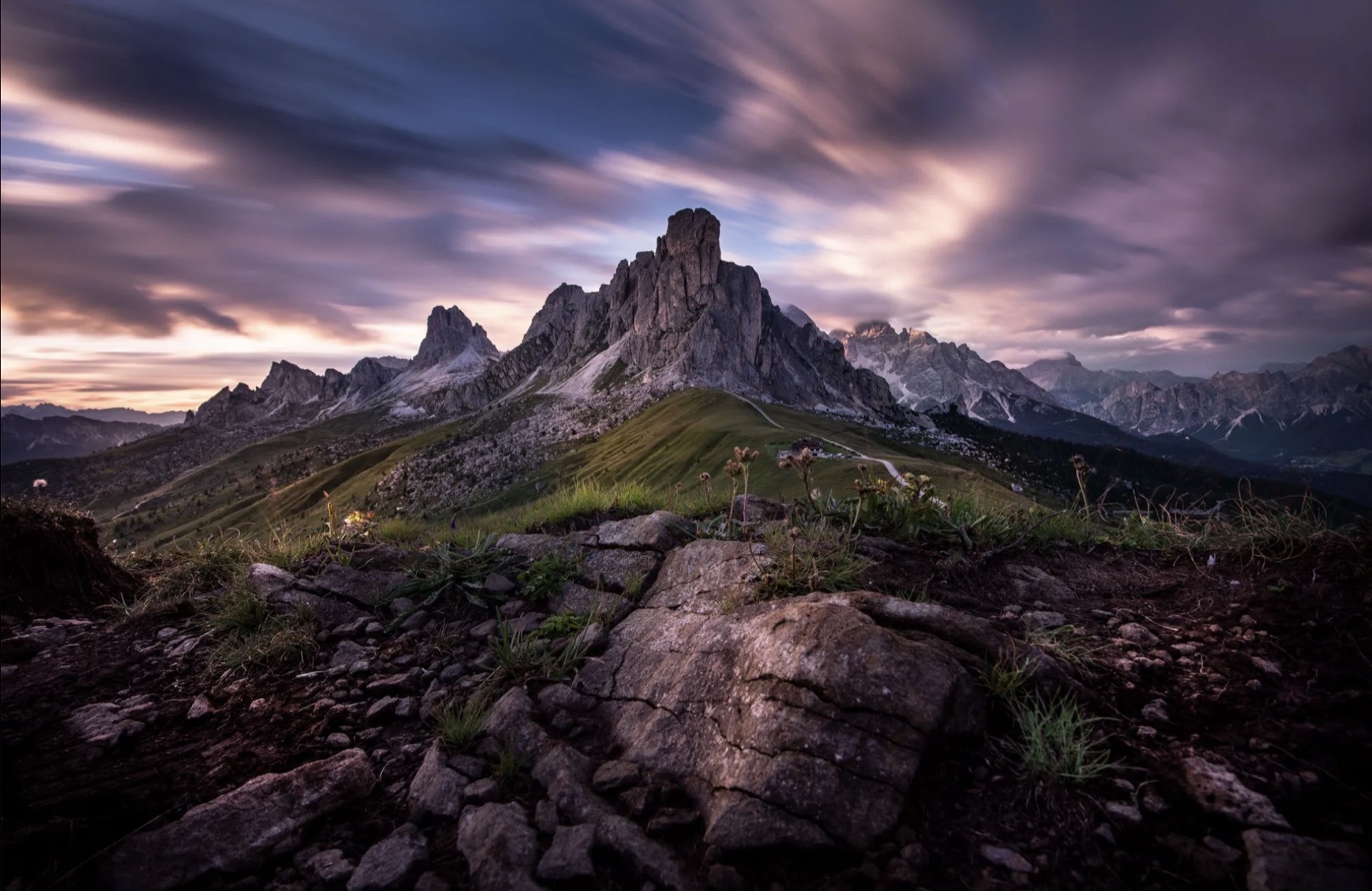 Giau Pass