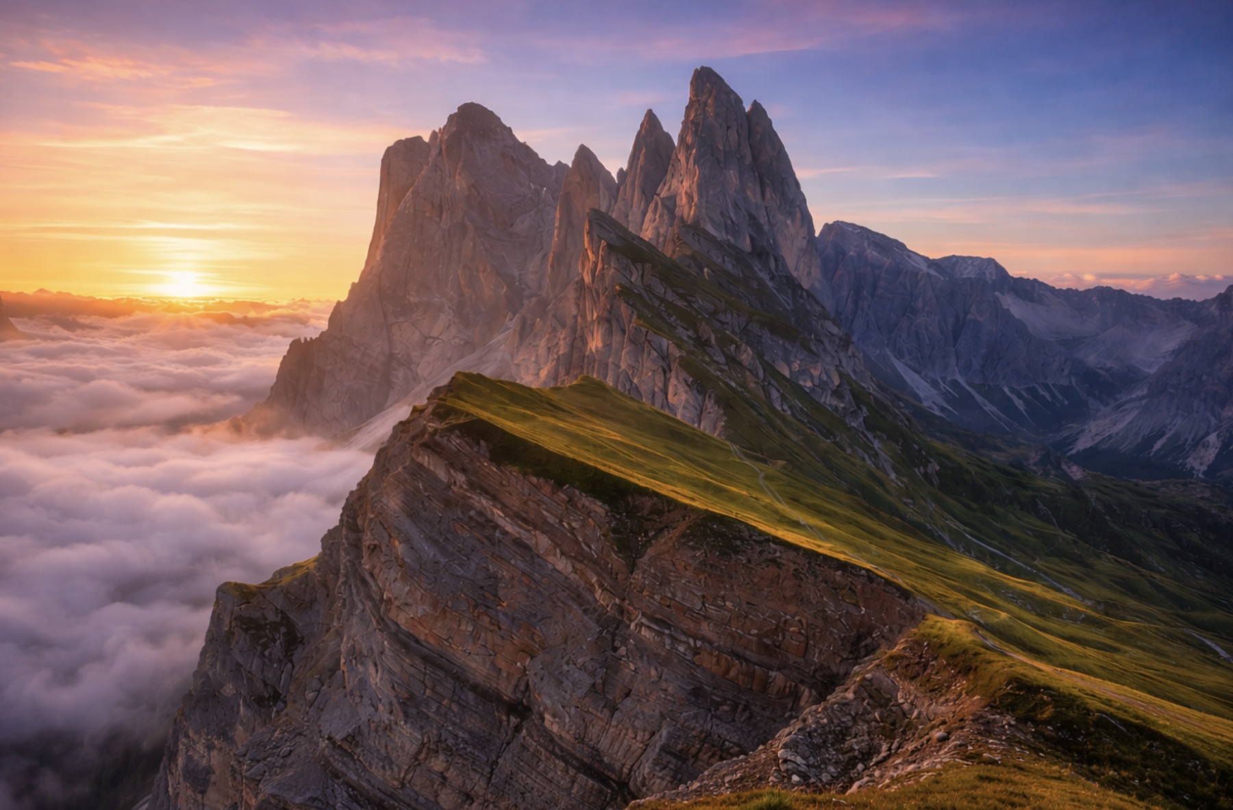 Seceda