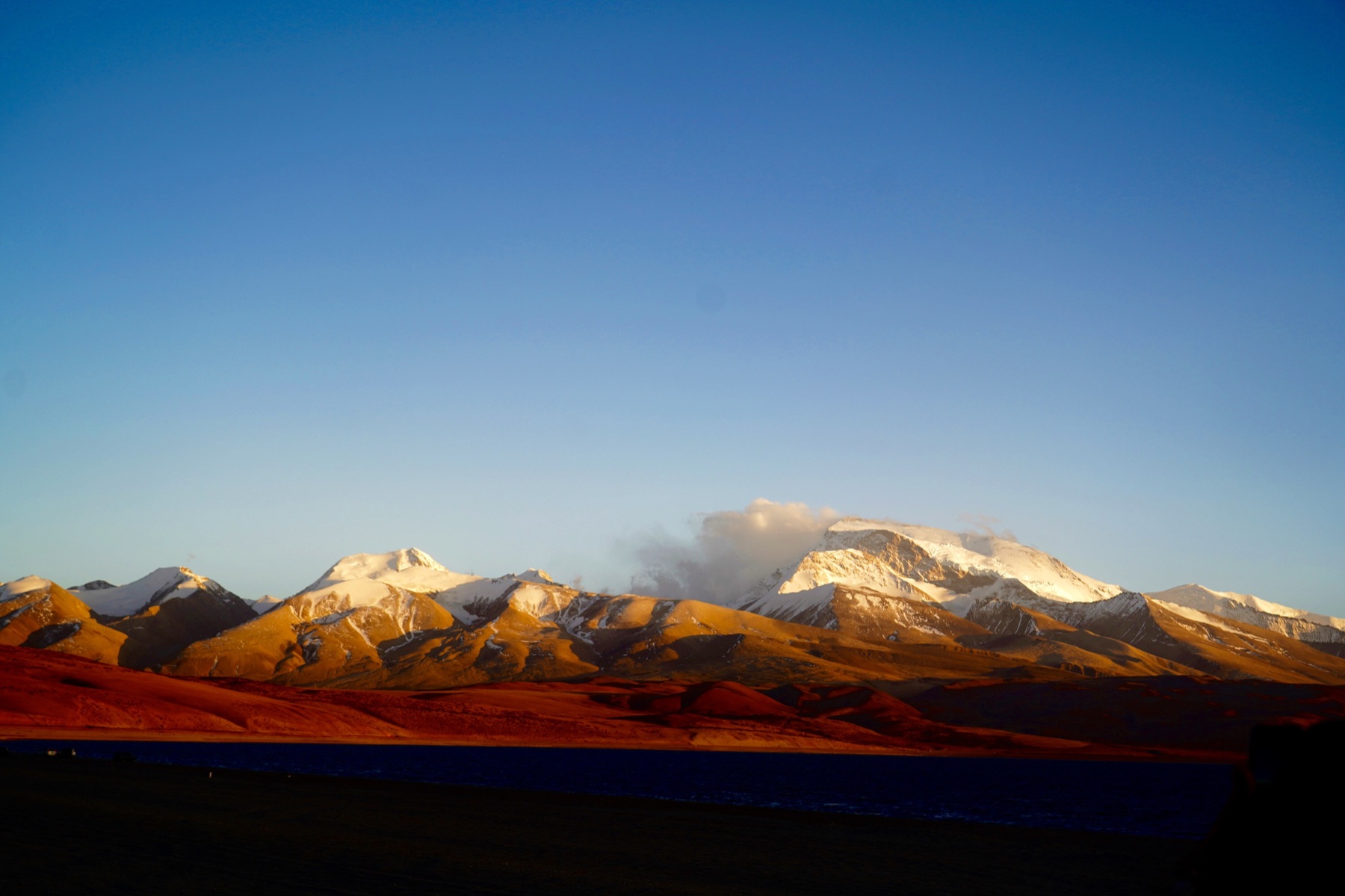 Tibet 2023