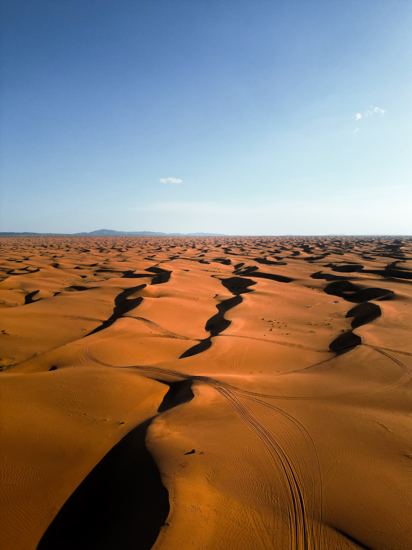 Tenggeli Desert, Ningxia 2025