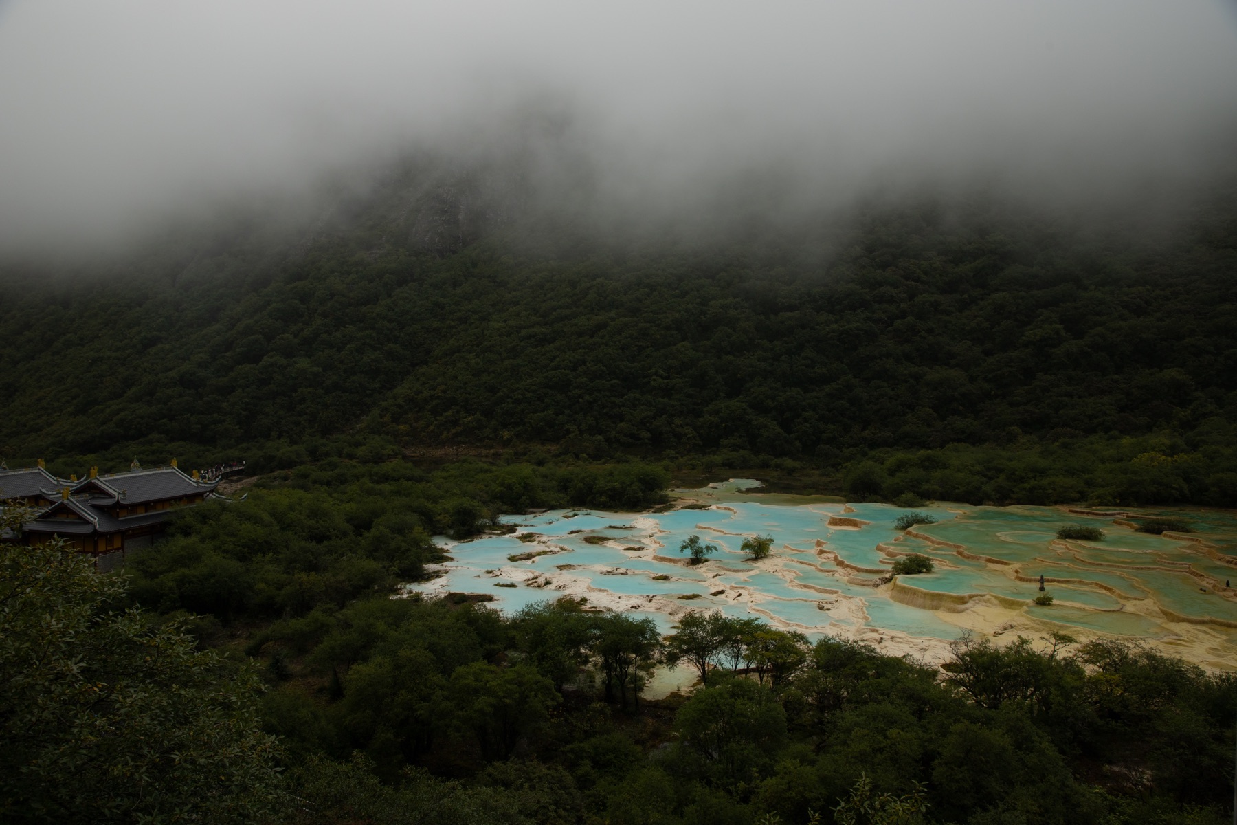 Huanglong, Sichuan 2023