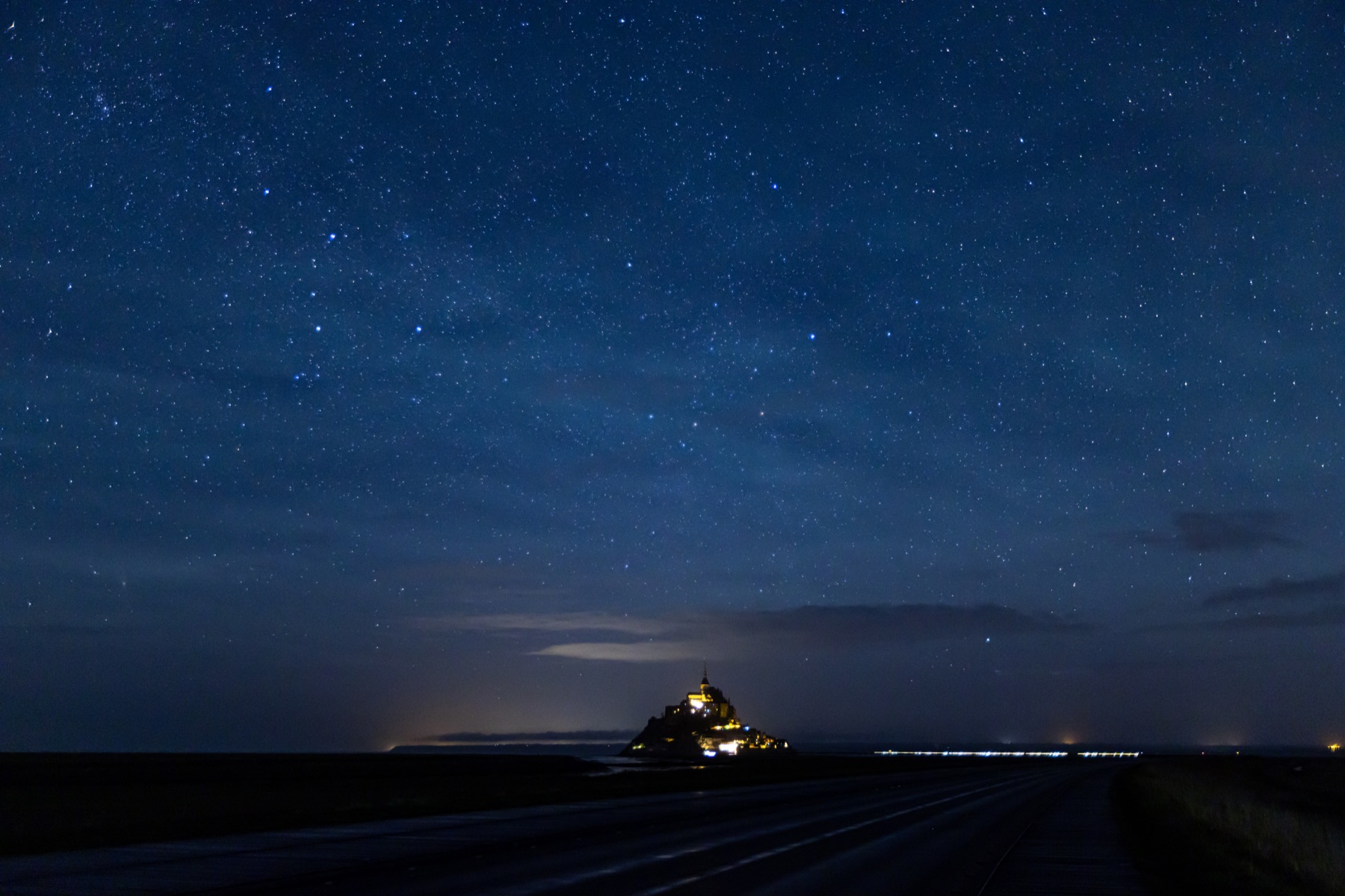Mont-Saint-Michel, France 2026