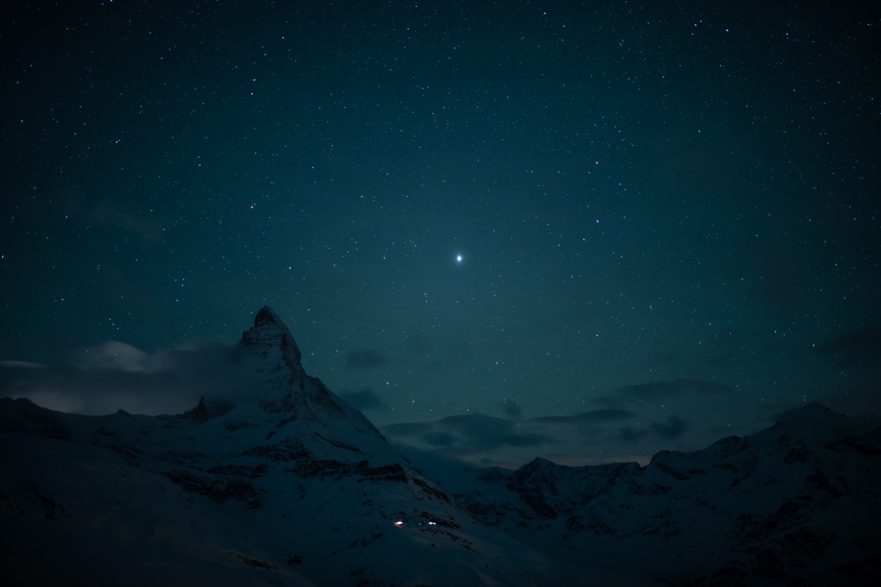 Matterhorn, Switzerland 2024