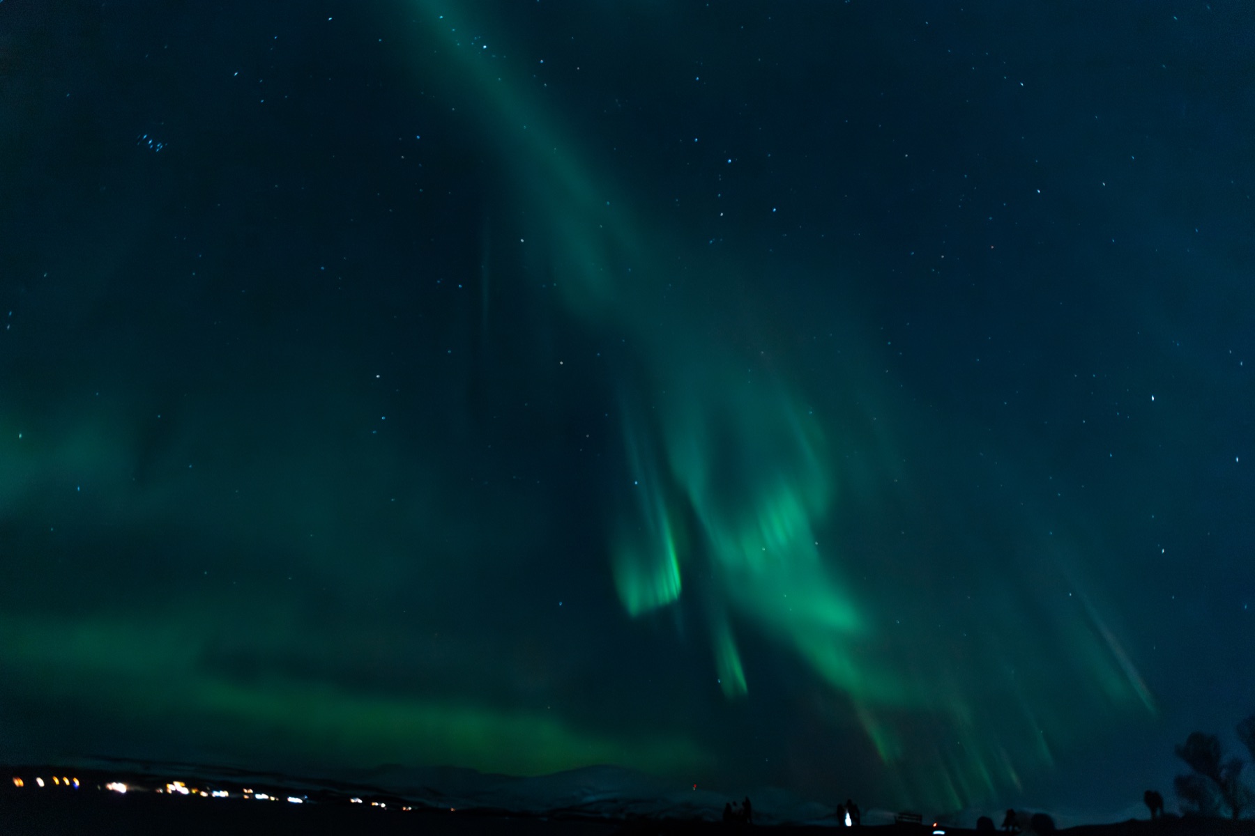 Tromso, Norway 2025