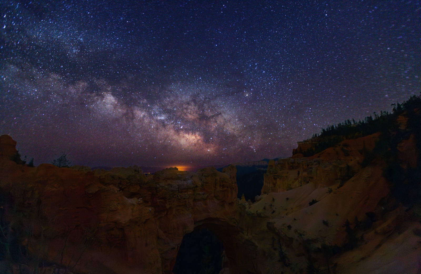 Bryce National Park, The US 2026