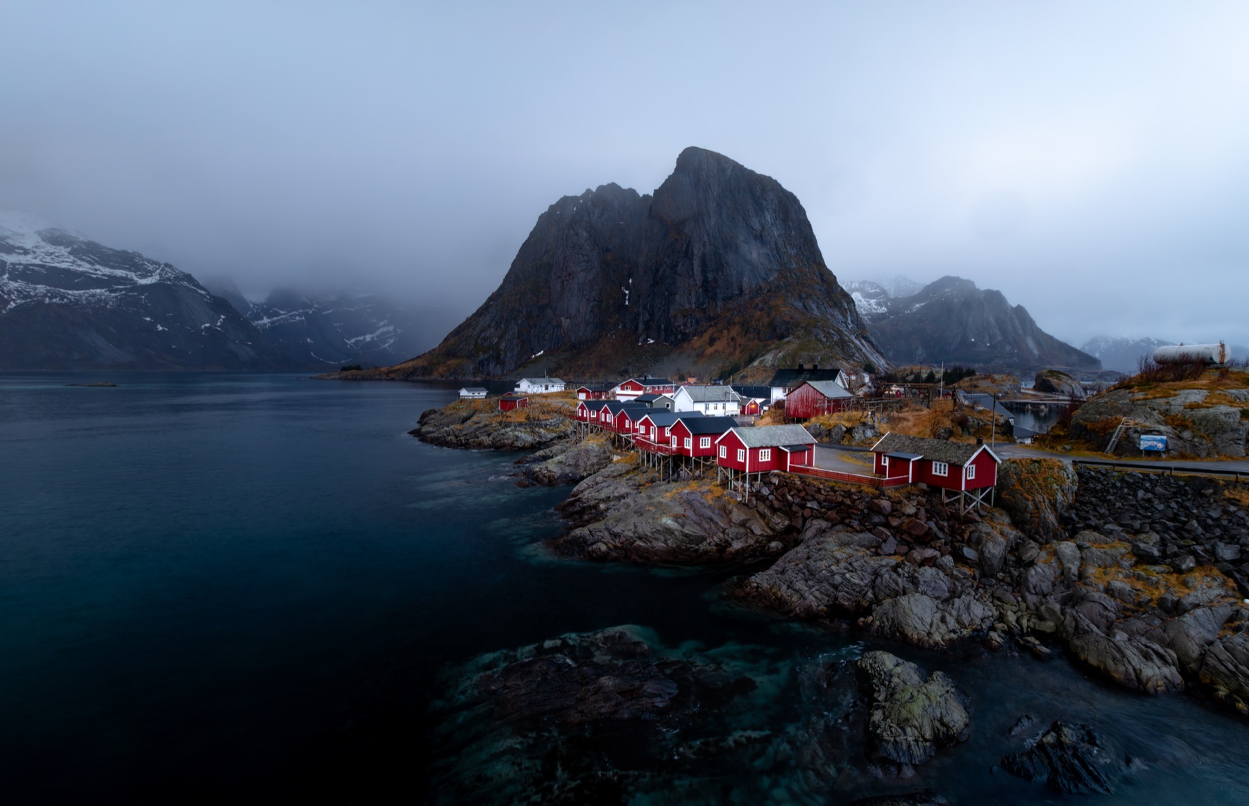 Hamnøy, Lofoten 2025