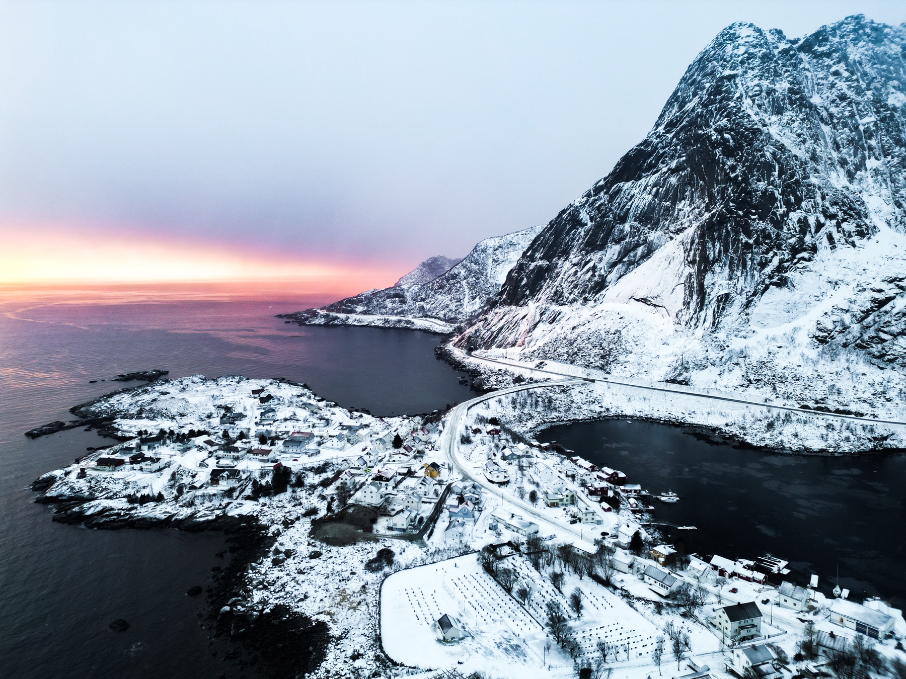 Reine, Lofoten 2024