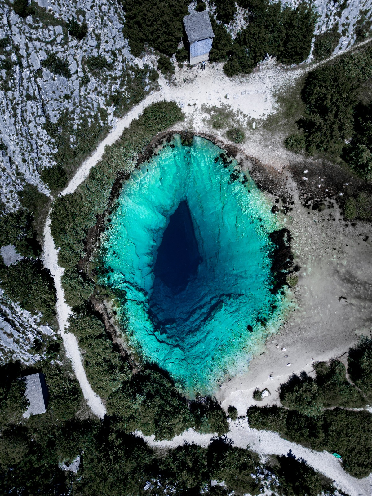 Eye of Croatia, Dalmatia 2024