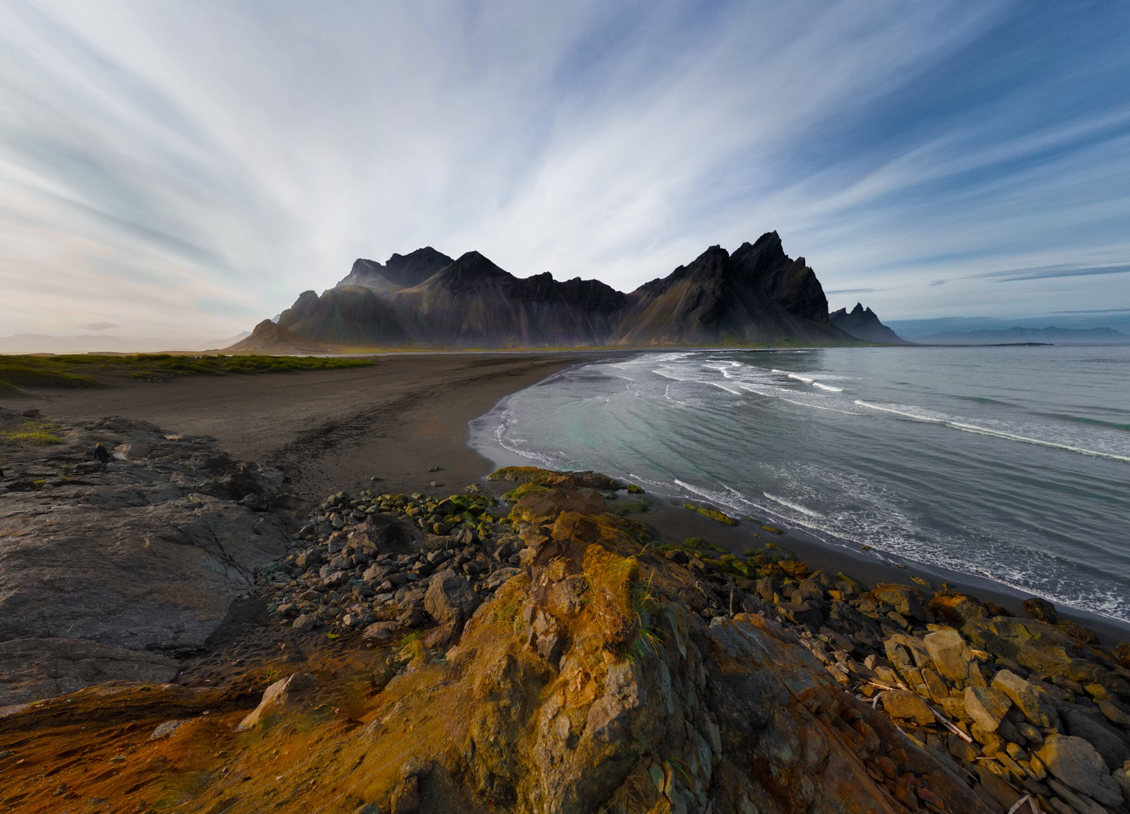 Vestrahorn, South Coast 2024