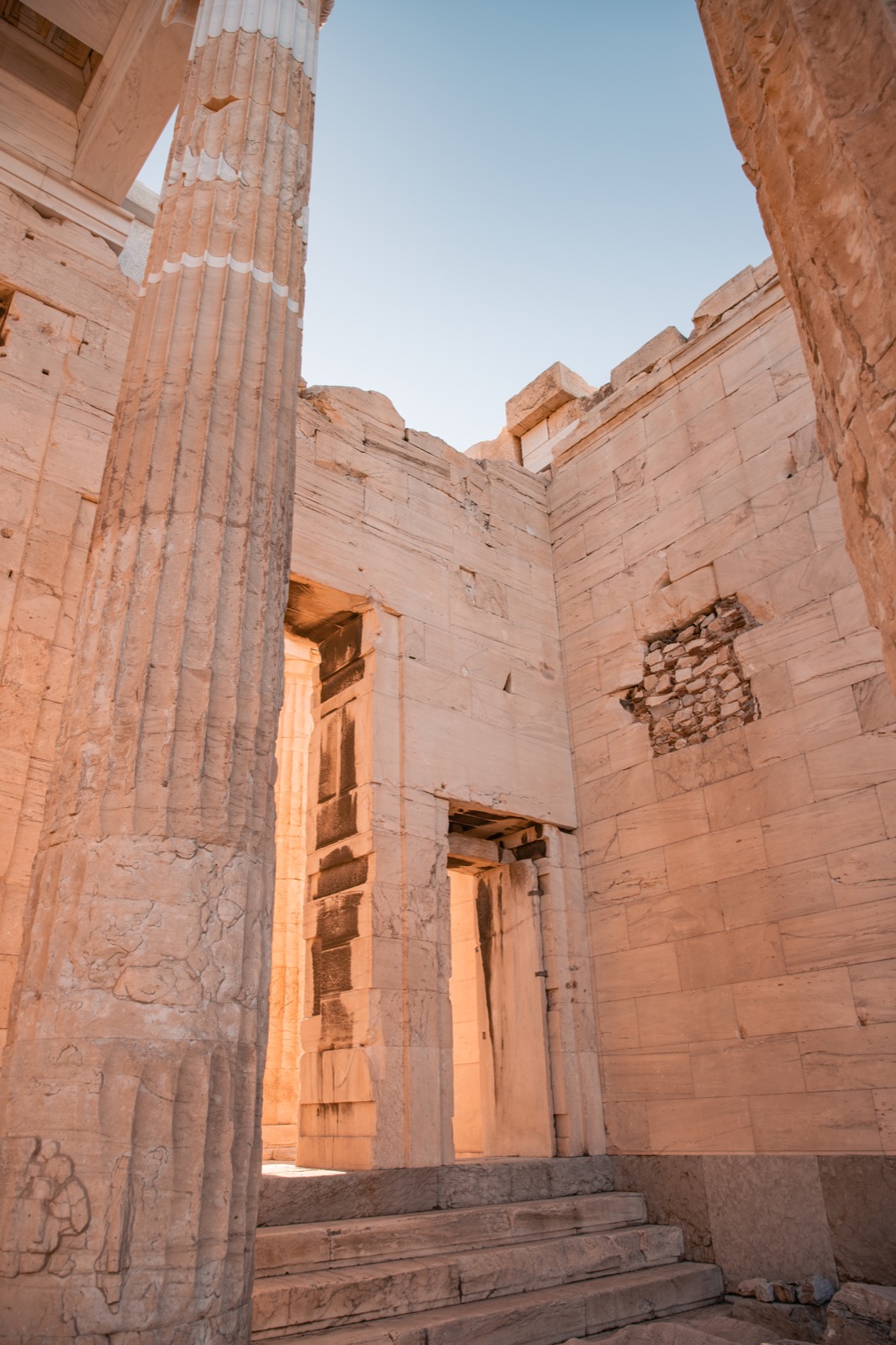Acropolis of Athens, Athens 2024
