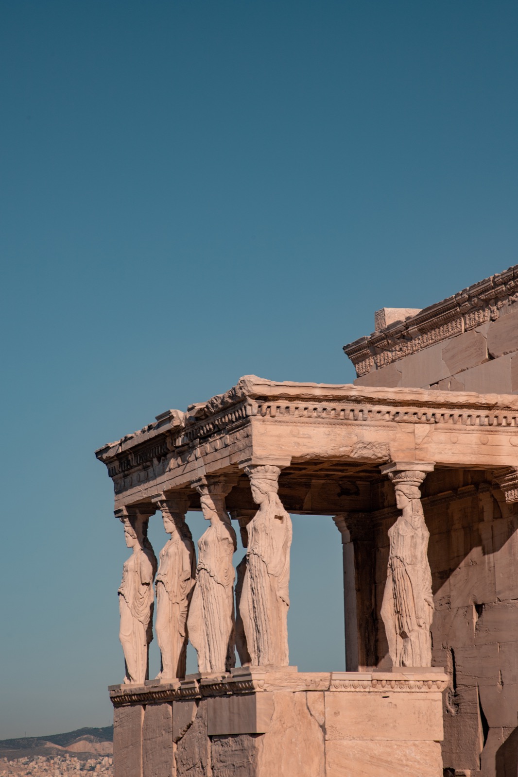 Acropolis of Athens, Athens 2024