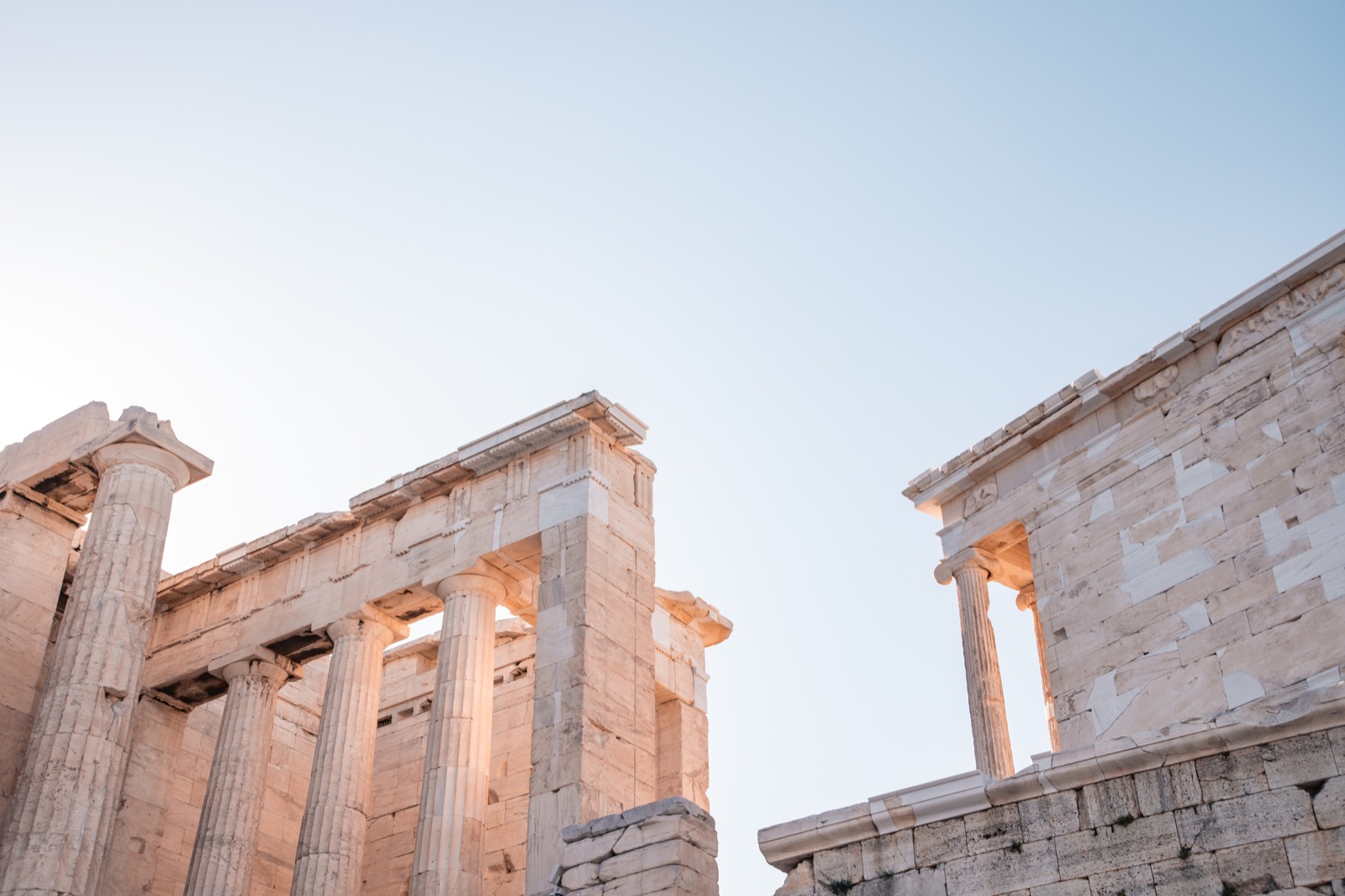 Acropolis of Athens, Athens 2024