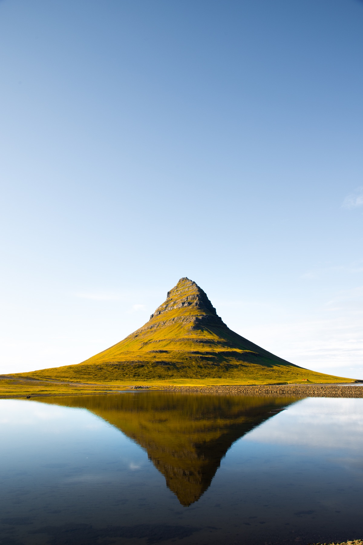 Kirkjufell, Snæfellsnes Peninsula 2024