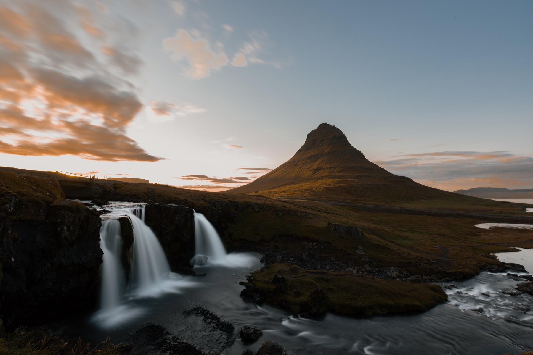 Kirkjufell, Snæfellsnes Peninsula 2024