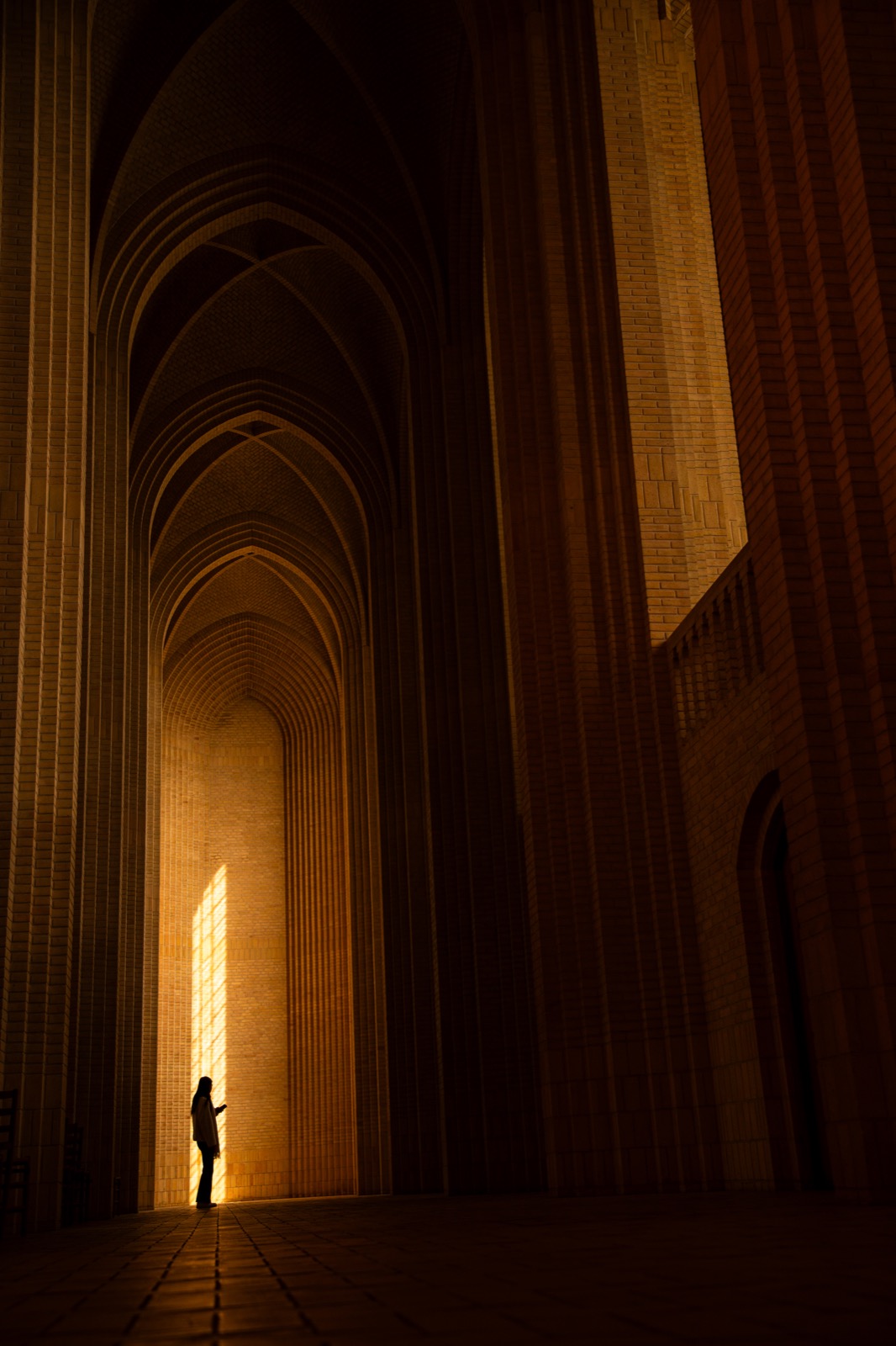 Grundtvig's Church, Copenhagen 2024
