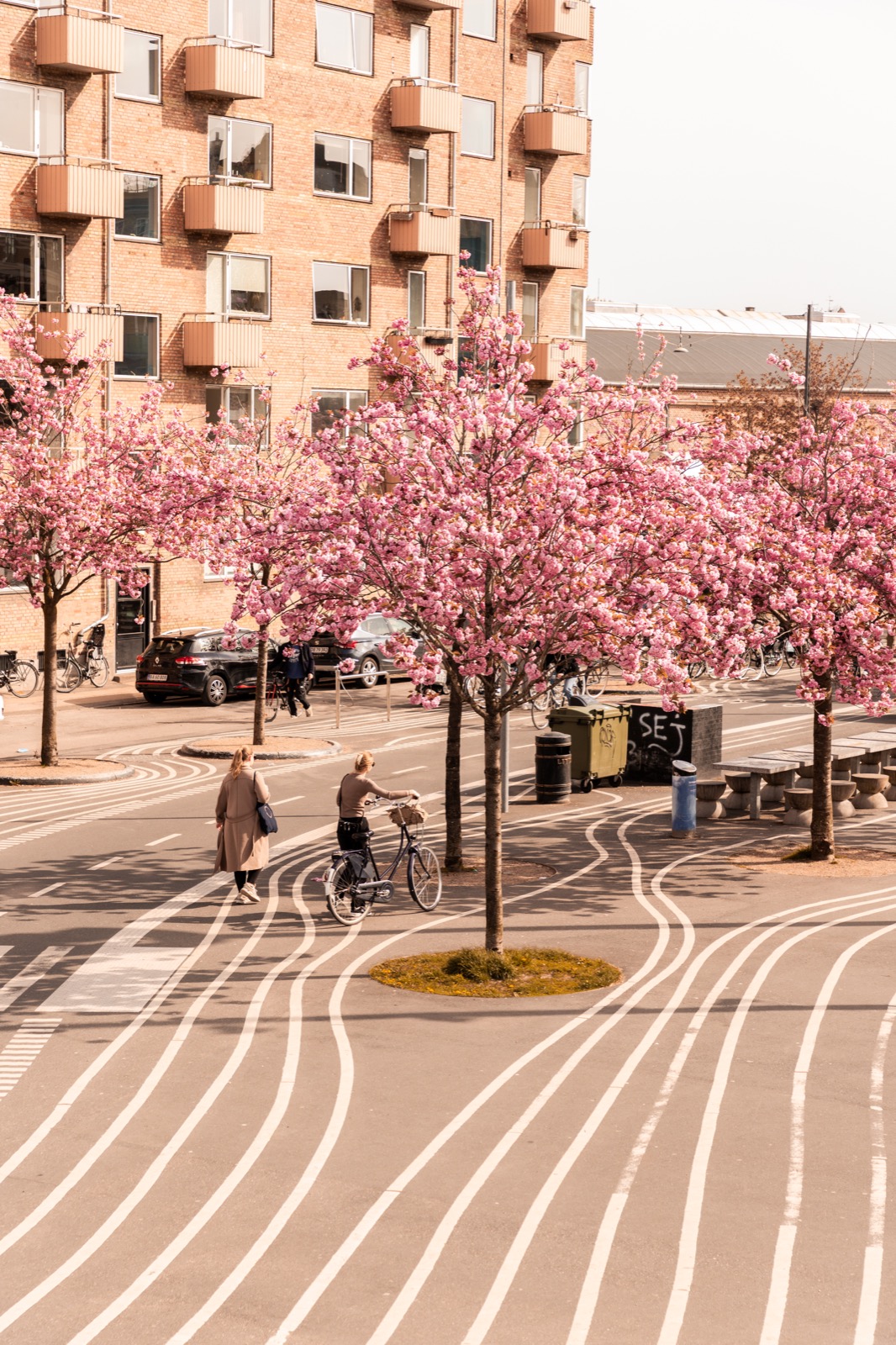 Superkilen, Copenhagen 2024