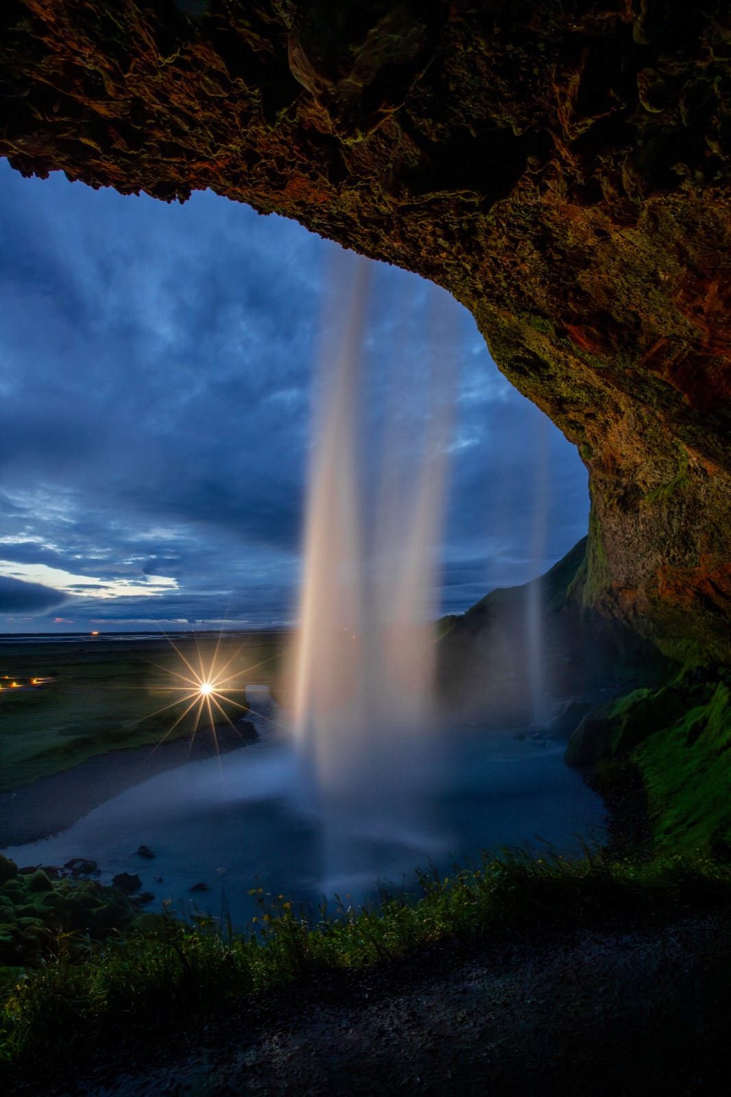 Seljalandsfoss, South Coast 2024