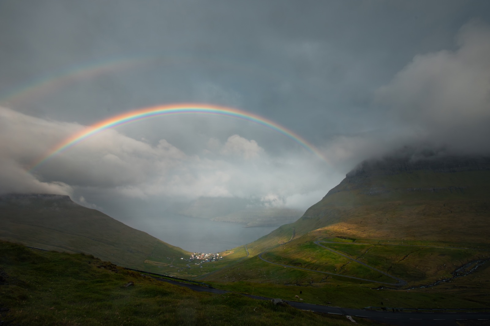 Double Rainbow, Somewhere 2024