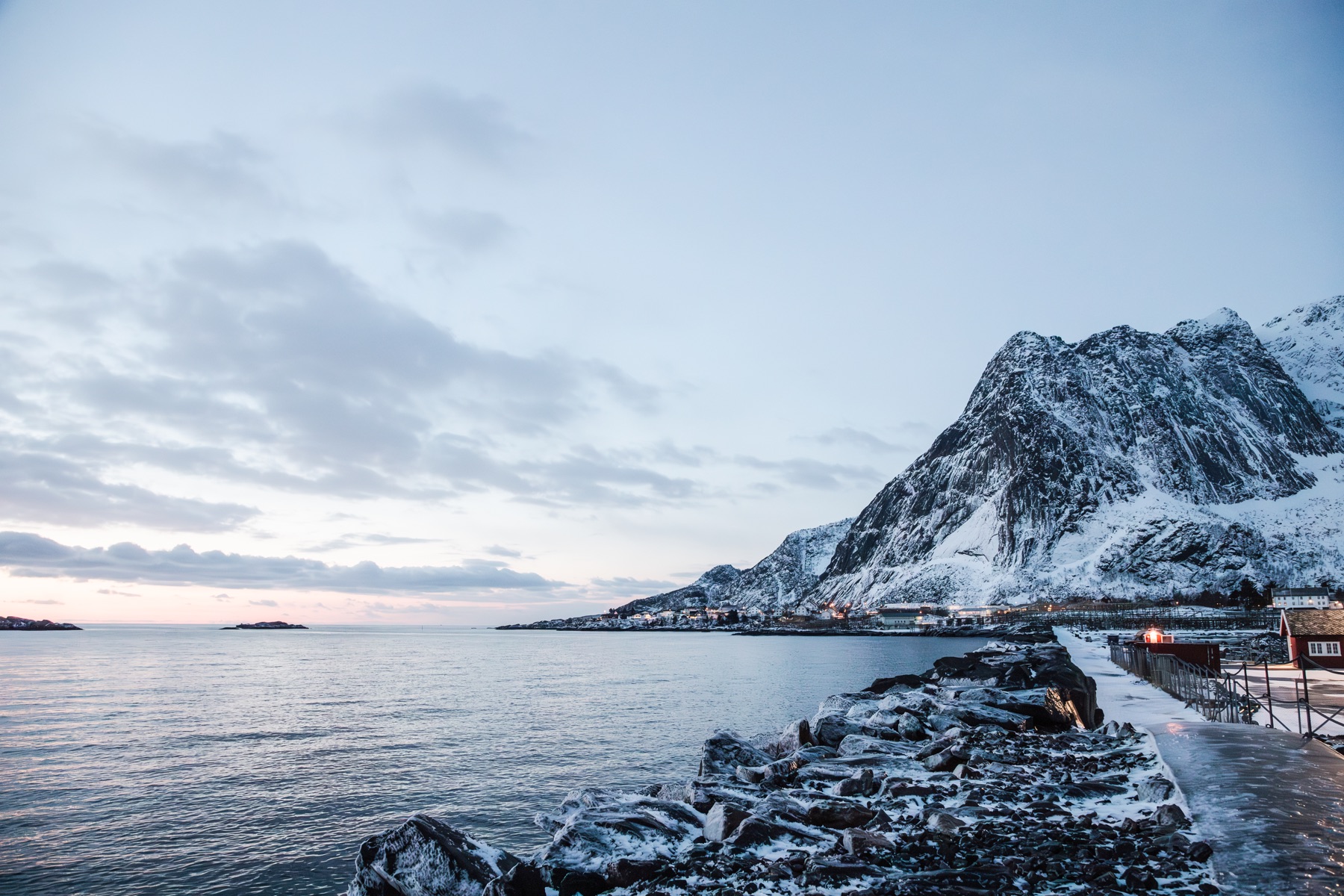 Reine, Lofoten 2024