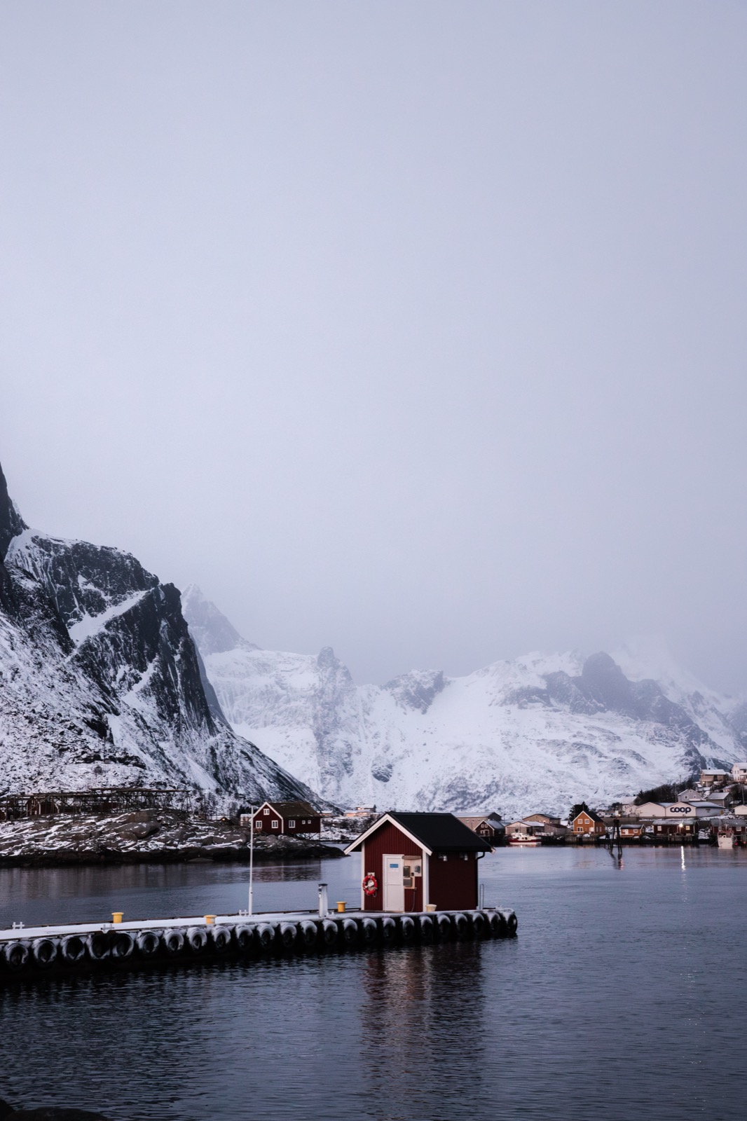 Reine, Lofoten 2024