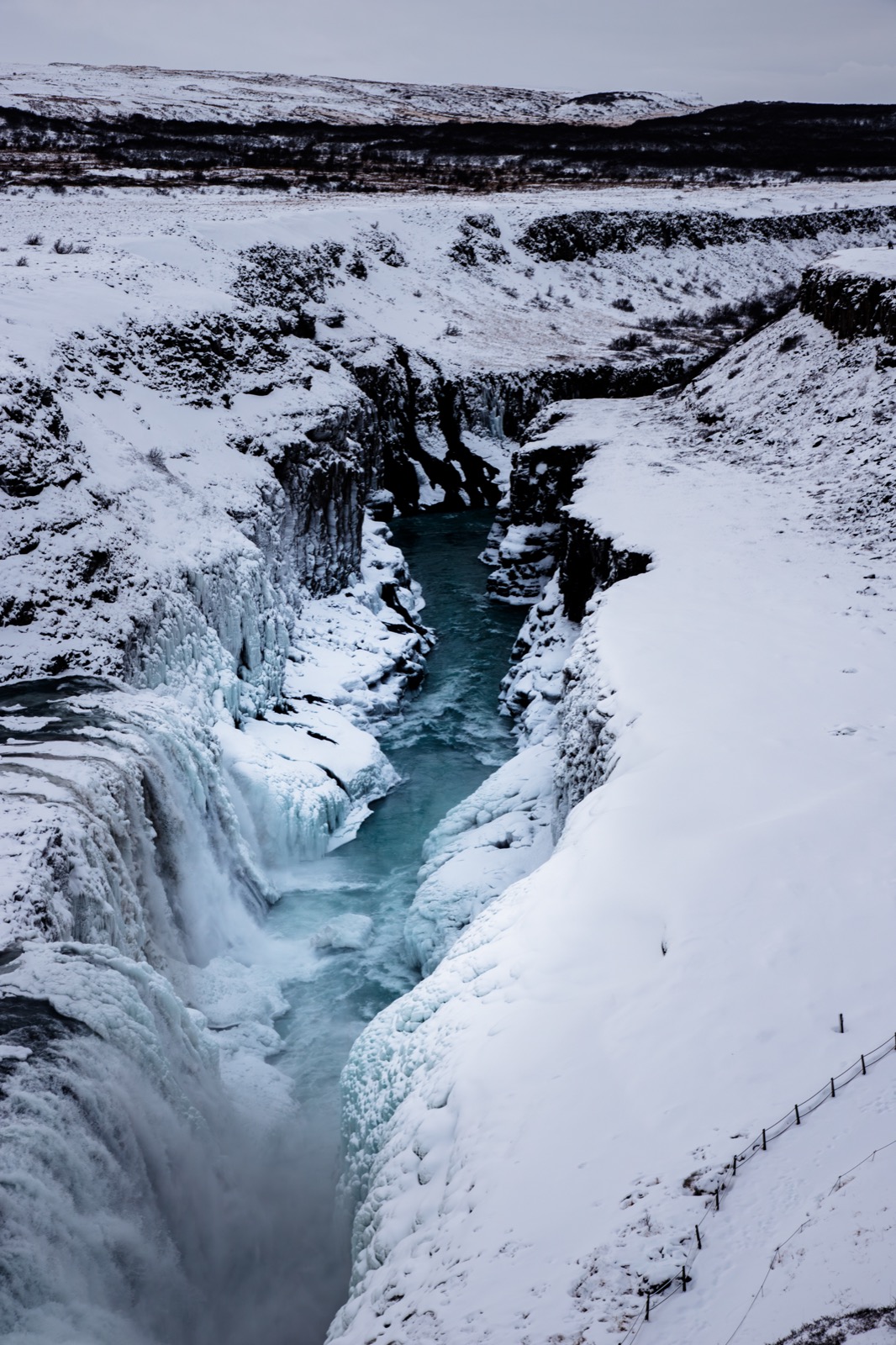 Gullfoss, Golden Circle 2024