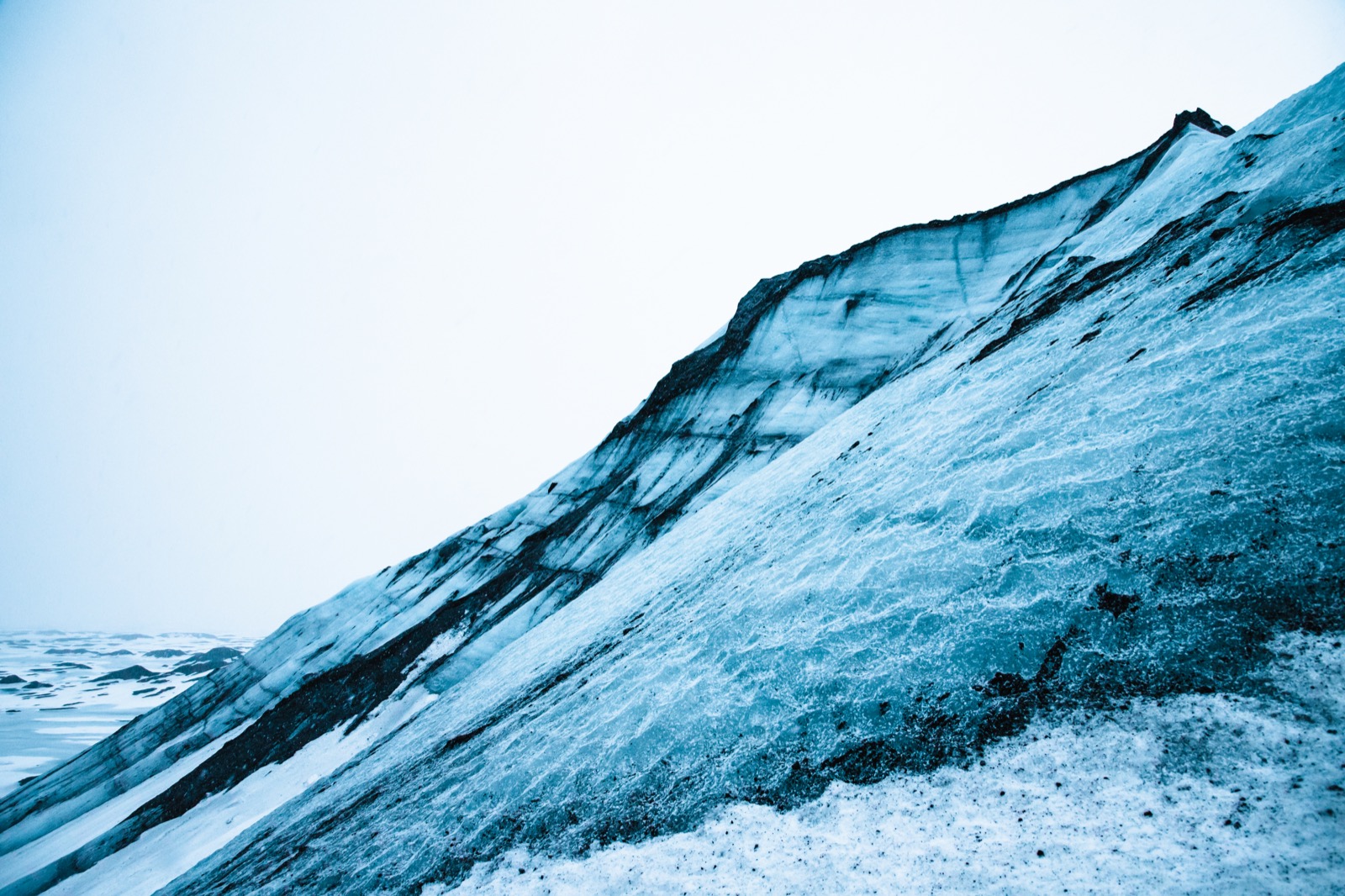 Katla Ice Cave, South Coast 2024