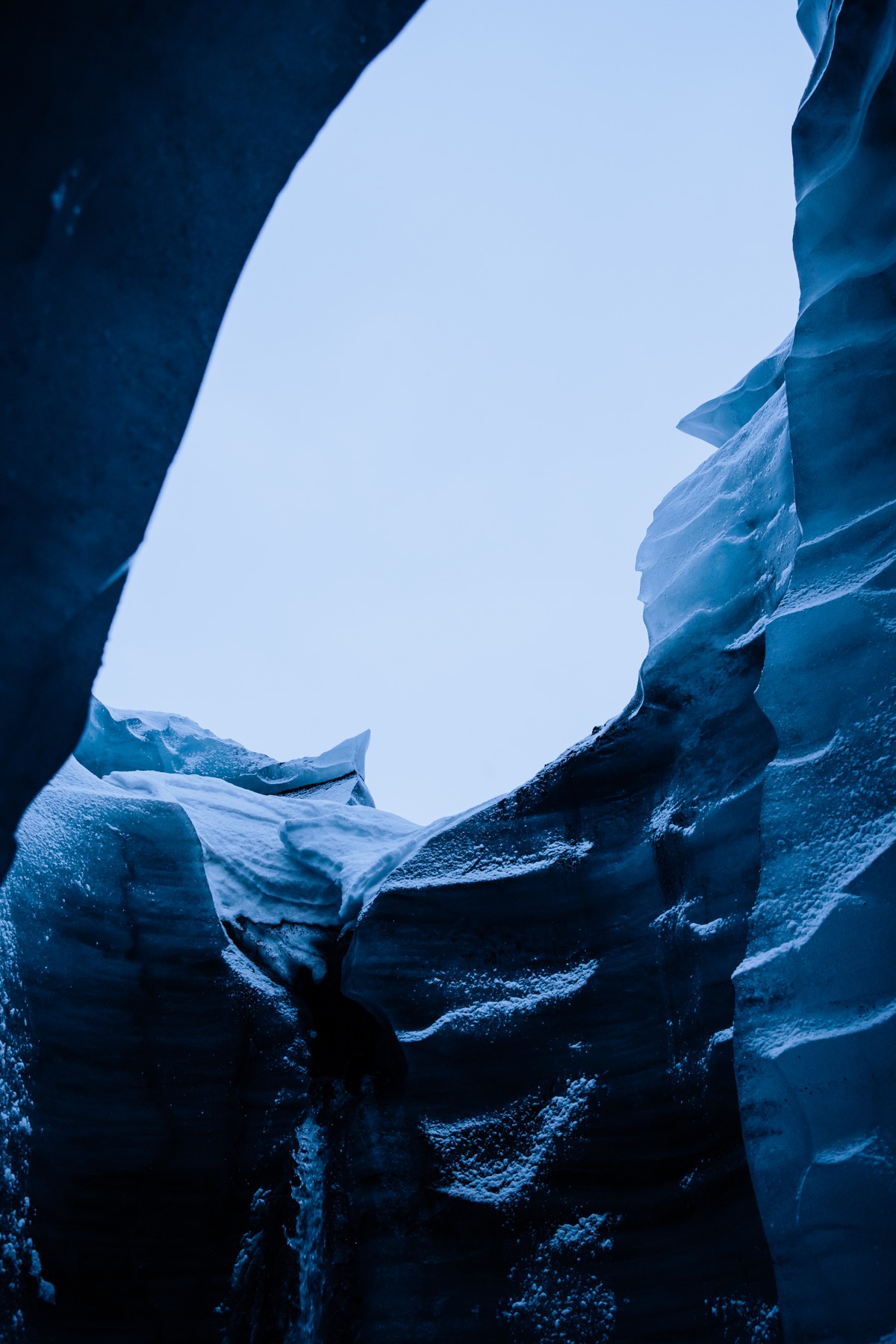 Katla Ice Cave, South Coast 2024