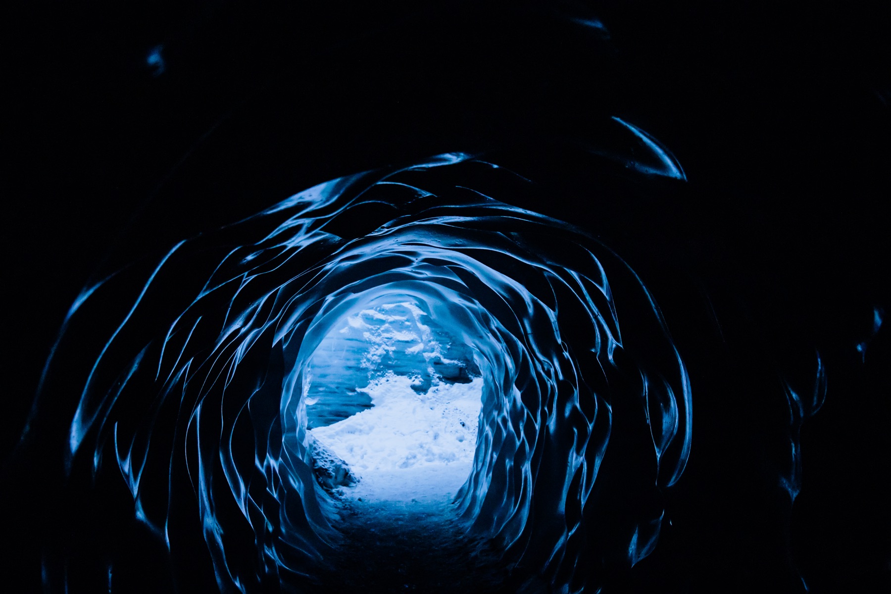 Katla Ice Cave, South Coast 2024