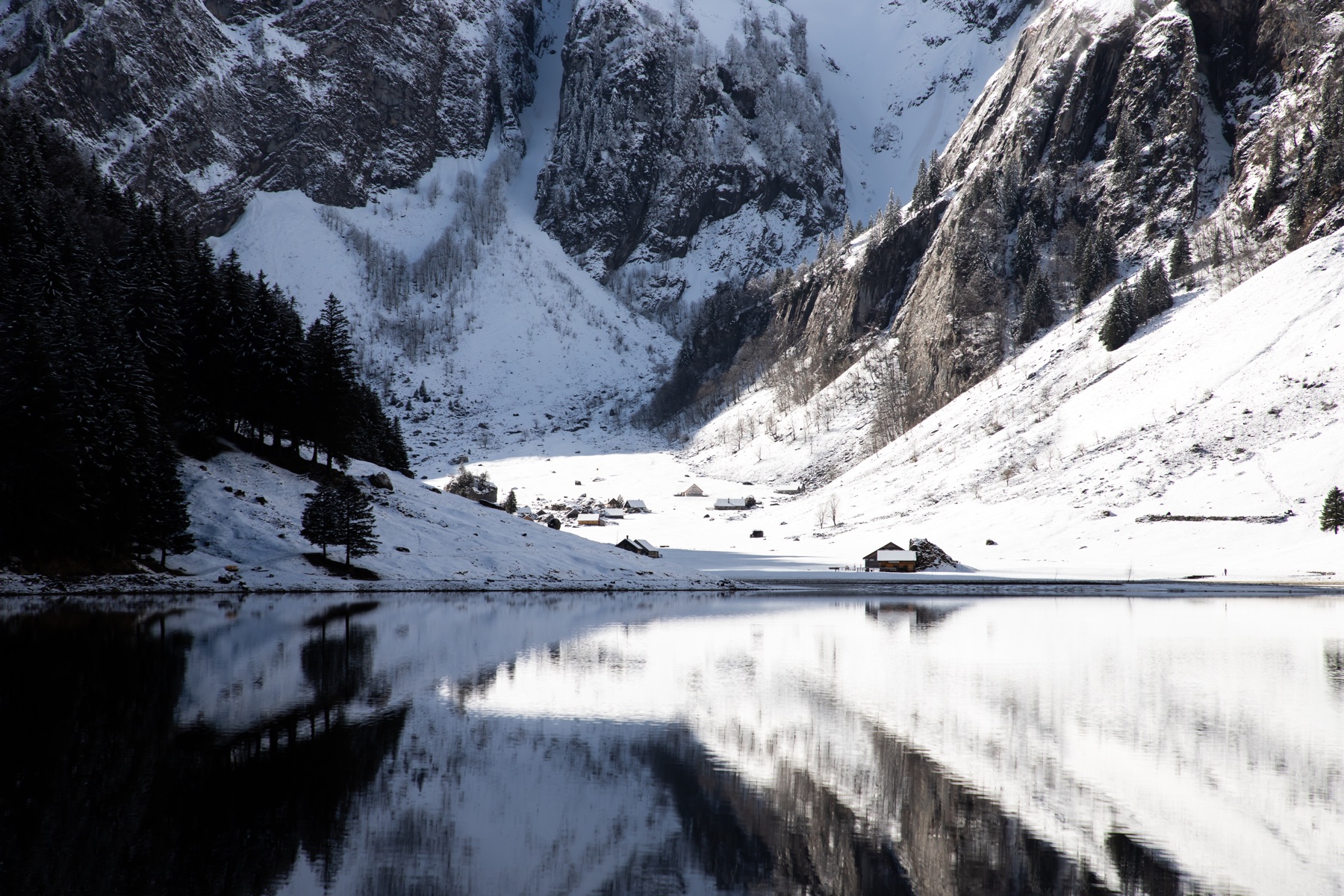 Seealpsee, Appenzell Innerrhoden 2024