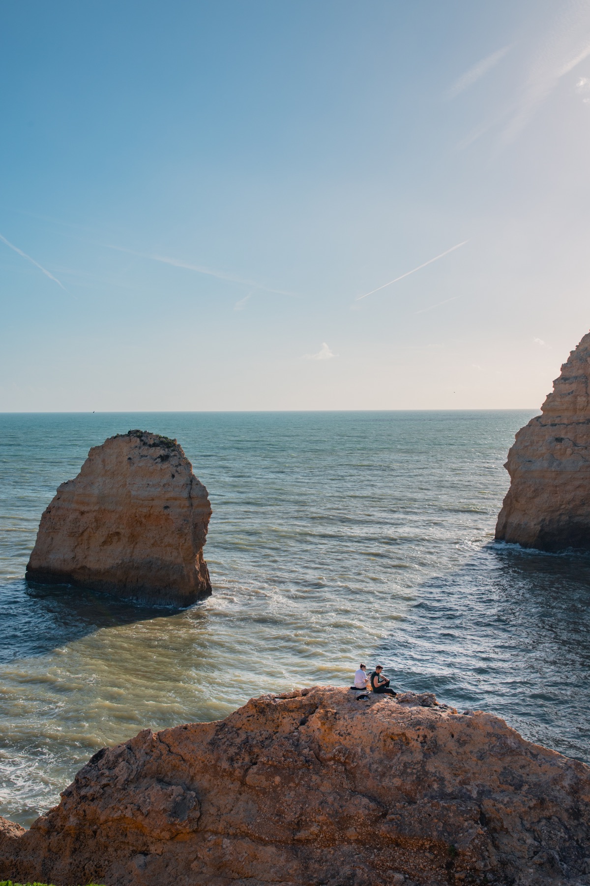 Praia da Marinha, Algarve 2024