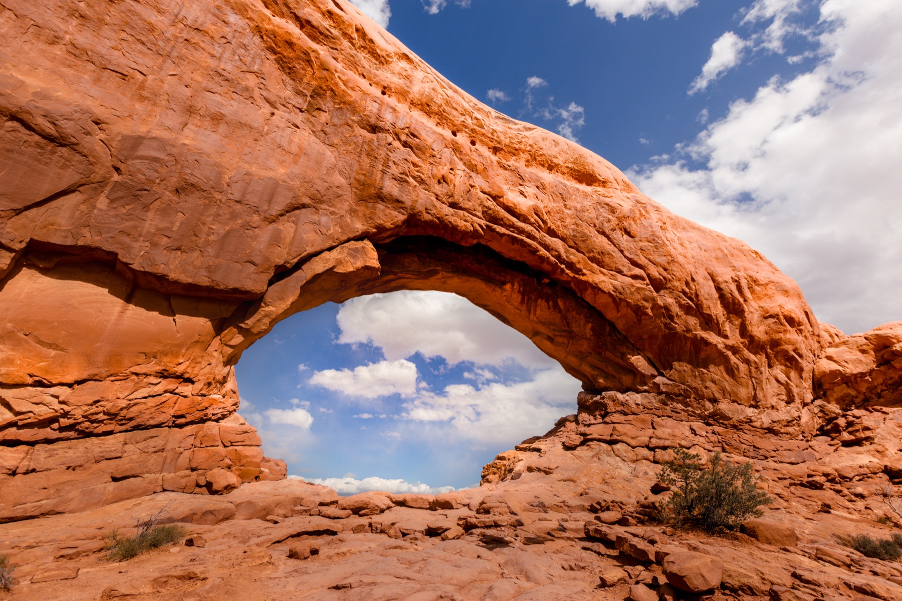 The Window, Utah 2026