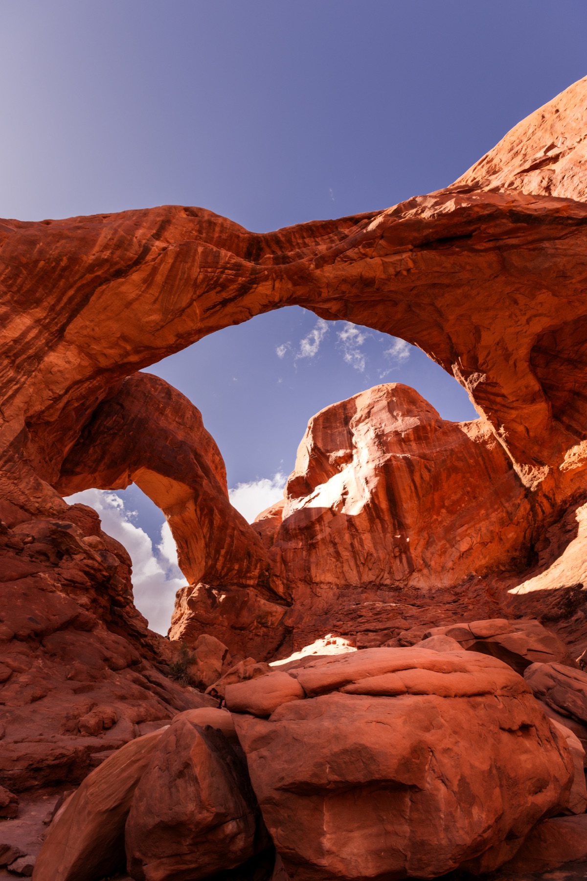 Double Arches, Utah 2026