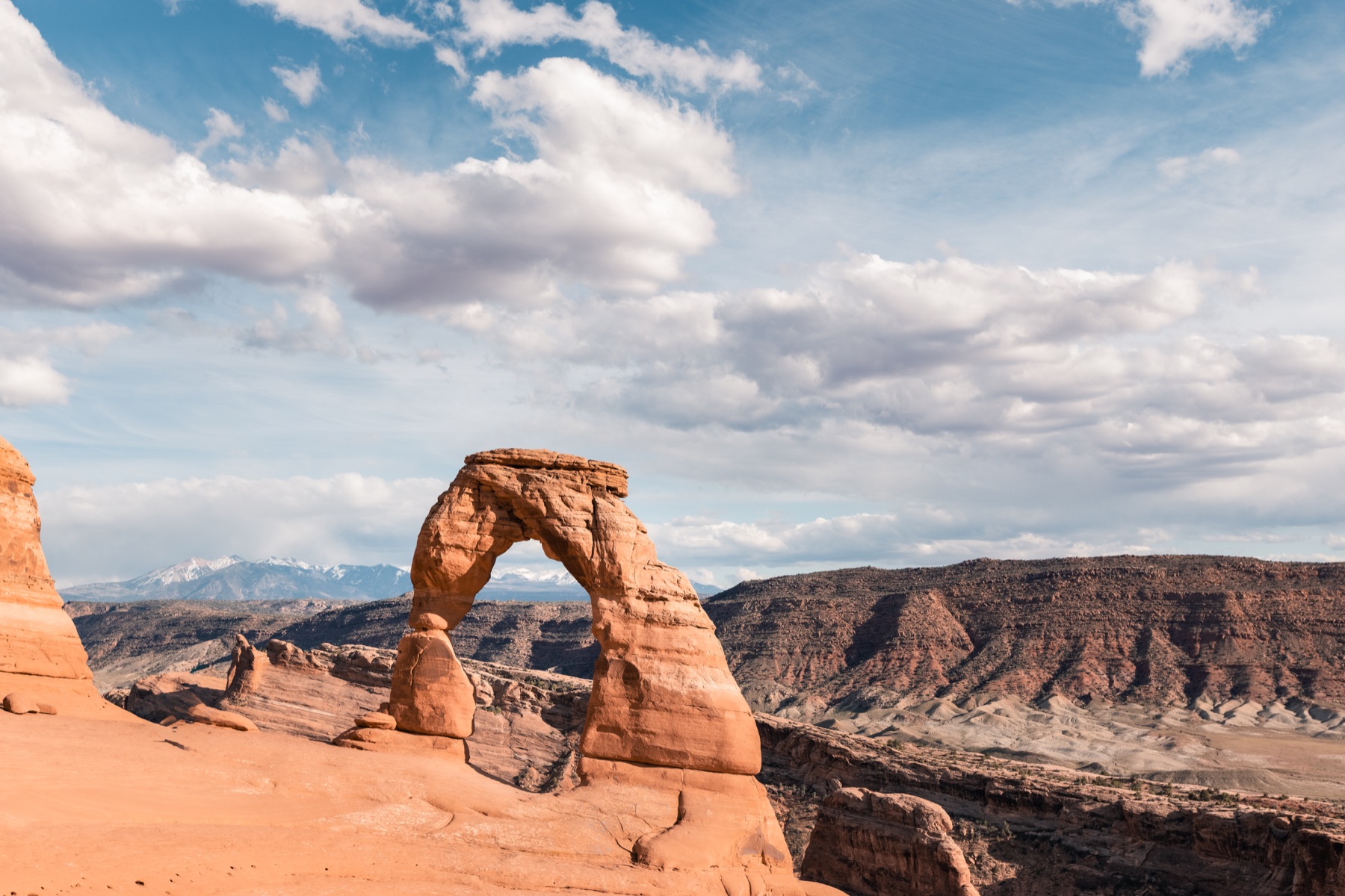 Delicate Arch, Utah 2026
