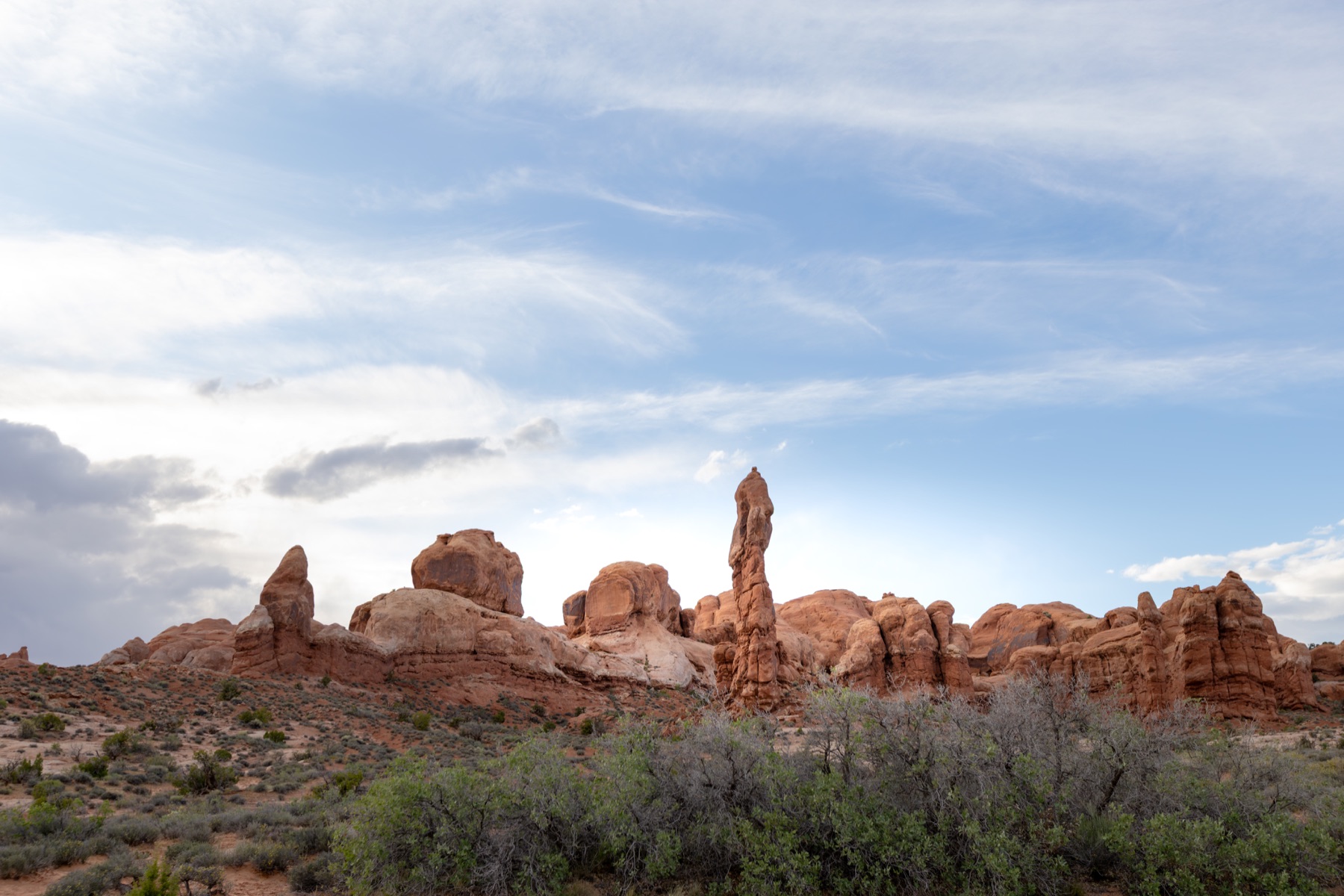 Arches National Park, Utah 2026